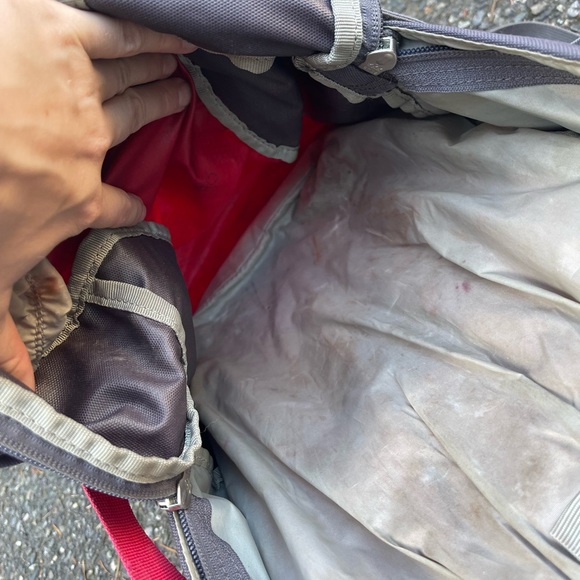 Osprey, daylight hiking pack - Picture 12 of 12